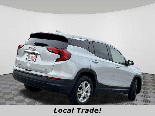 2018 gmc terrain sle