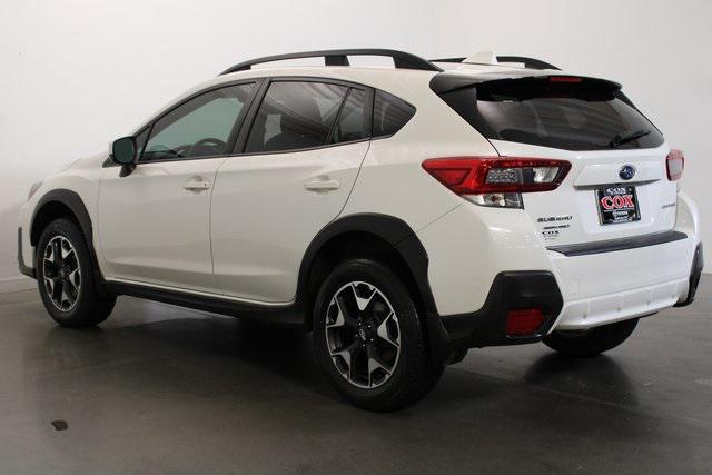 2020 subaru crosstrek premium