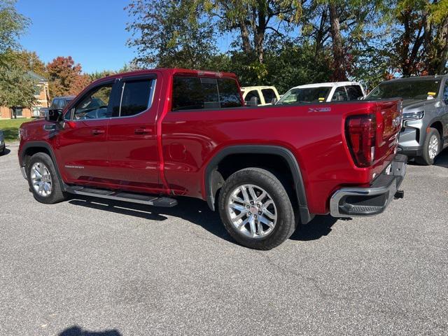 2021 gmc sierra 1500 sle