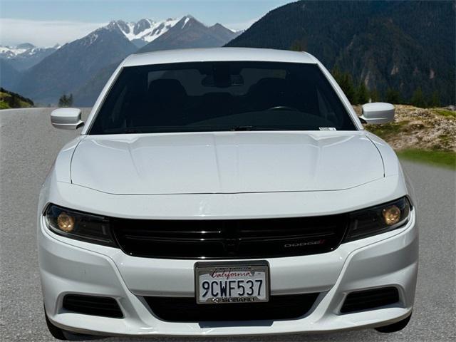 2022 dodge charger sxt