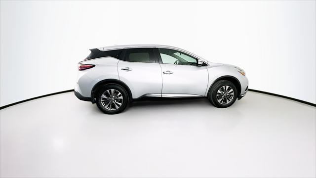 2018 nissan murano s
