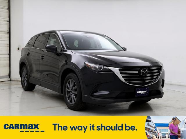 2022 mazda cx-9 touring