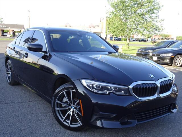 2020 bmw 330 xdrive