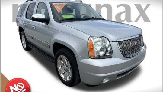 2013 gmc yukon slt