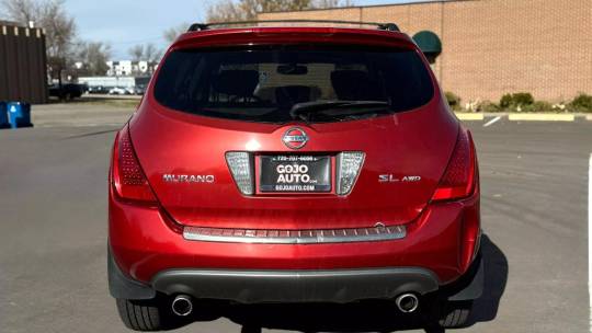 2006 Nissan Murano