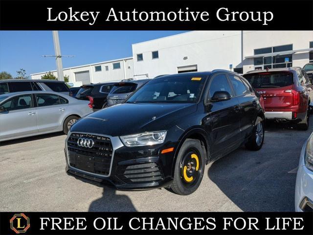 2018 audi q3 2.0t premium