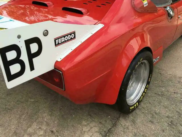 1976 ferrari dino 308 gt4 racing car vintage nart