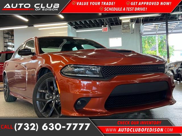 2022 dodge charger r/t