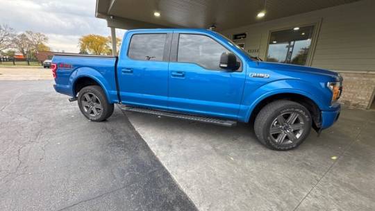 2020 Ford F-150