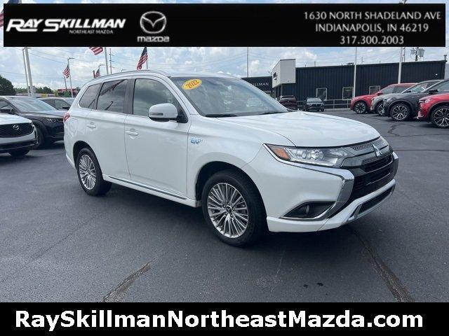 2022 mitsubishi outlander phev sel
