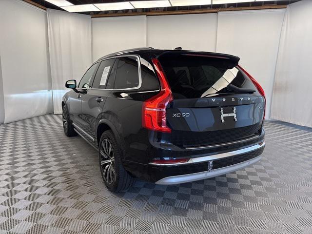 2022 volvo xc90 t6 awd inscription 7 seater