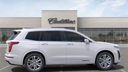 2024 Cadillac XT6