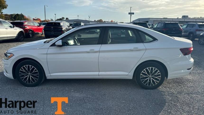 2021 volkswagen jetta se
