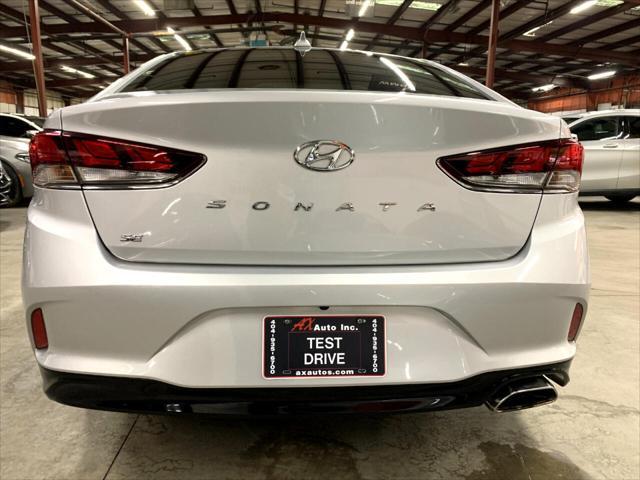 2019 hyundai sonata se