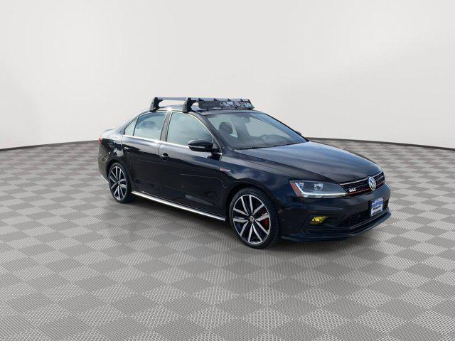 2018 volkswagen jetta 2.0t gli