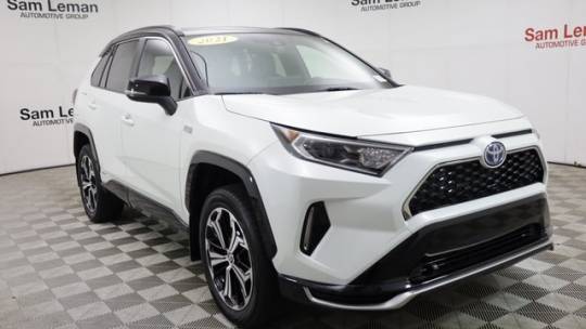 2021 Toyota RAV4