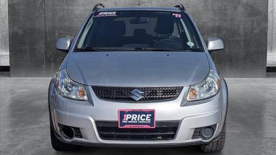 2011 Suzuki SX4