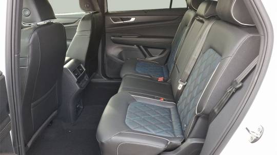 2025 Volkswagen Atlas Cross Sport
