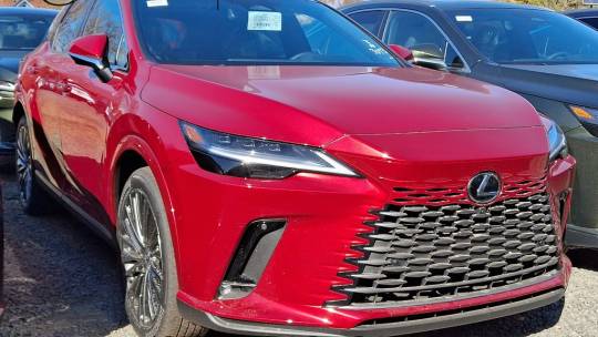 2024 Lexus RX