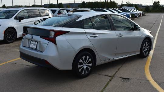 2020 Toyota Prius