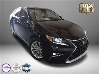 2016 Lexus ES base