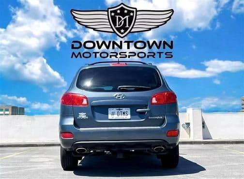 2007 hyundai santa fe gls in pensacola, florida