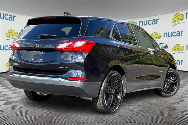 2021 chevrolet equinox 1lt
