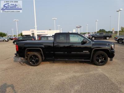 2016 gmc sierra 1500 base 4x4 base 4dr double cab 6.5 ft. sb for sale in bloom, north dakota