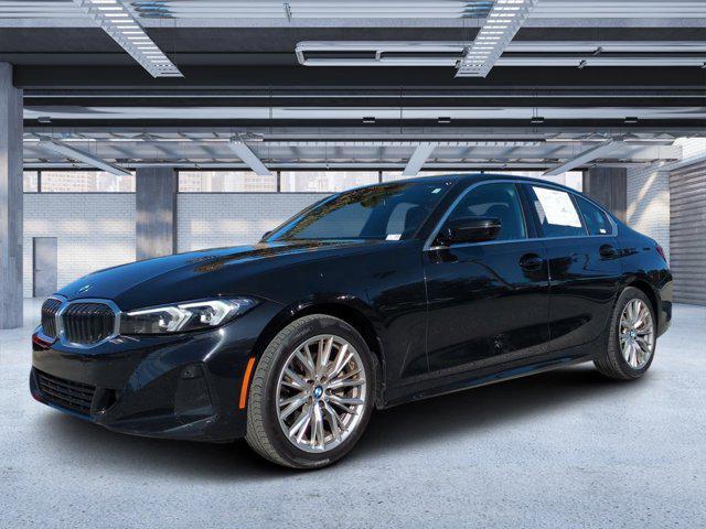 2024 bmw 330 i