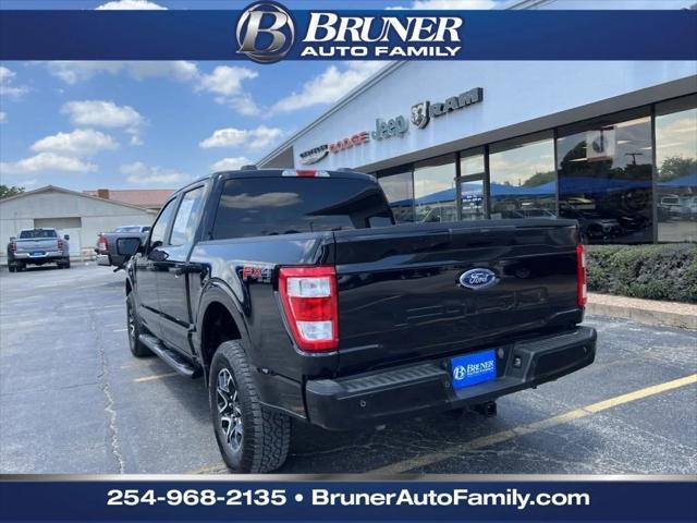 2023 ford f-150 xl