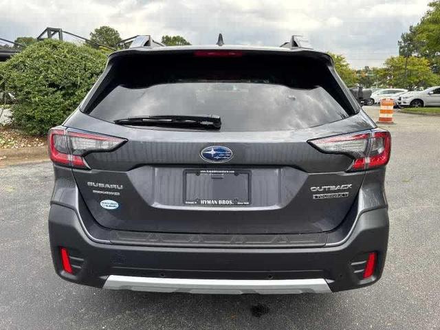 2022 subaru outback touring xt