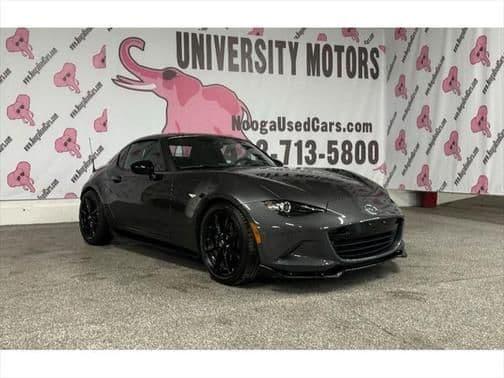 2020 mazda mx-5 miata rf club in chattanooga, tennessee