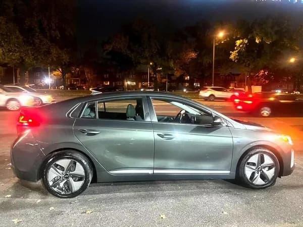 2020 hyundai ioniq hybrid in secaucus, new jersey
