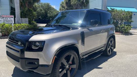 2023 Land Rover Defender
