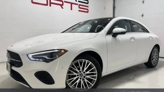 used 2025 mercedes-benz cla cla 250 $40,750great deal 3,062 mi. location: fishers