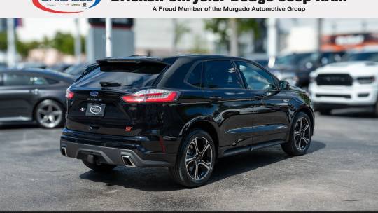 2021 Ford Edge