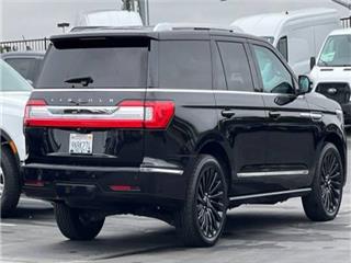 2020 Lincoln Navigator reserve