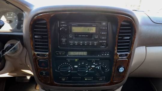 1999 Toyota Land Cruiser