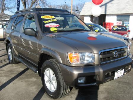 2002 nissan pathfinder se 4x4 for sale in indiana