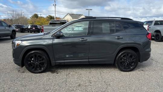 2021 GMC Terrain