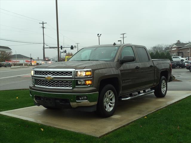 2014 chevrolet silverado 1500 lt