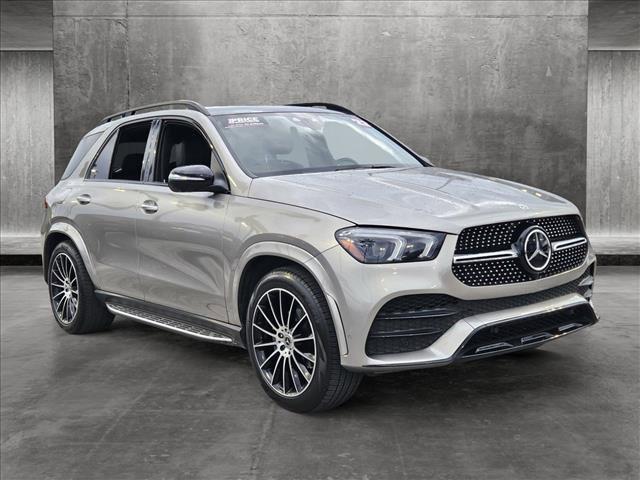2022 mercedes-benz gle 350 base