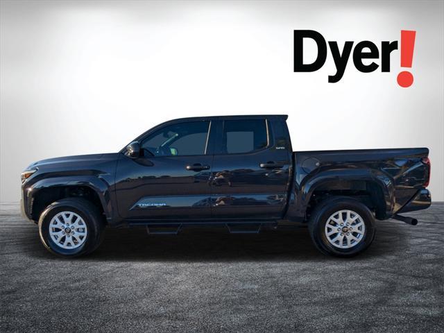 2024 toyota tacoma sr5