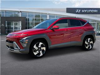 2025 Hyundai Kona limited