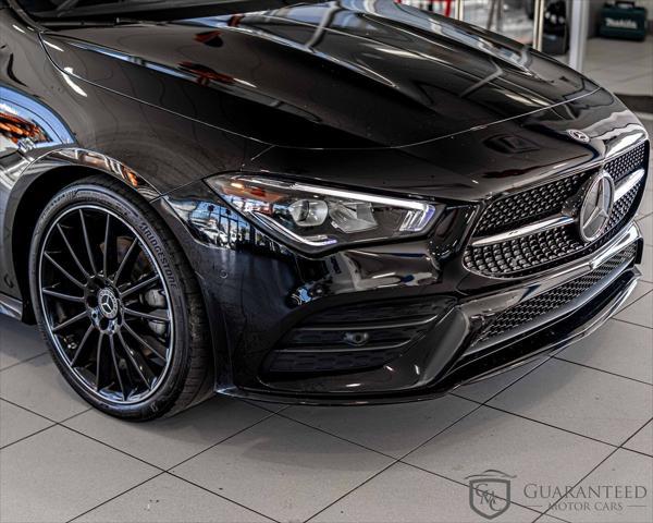 2023 mercedes-benz cla 250 base