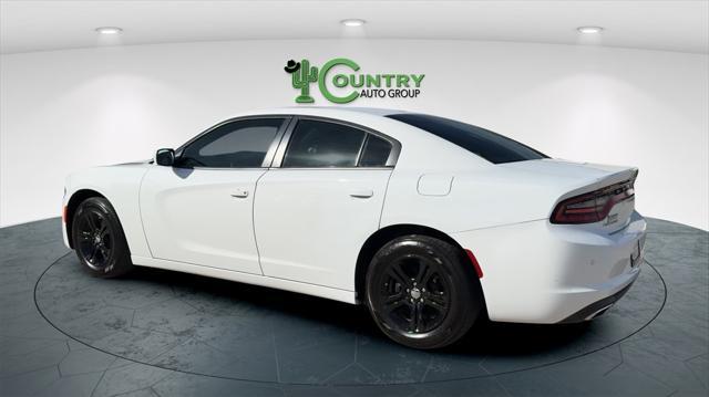 2022 dodge charger sxt