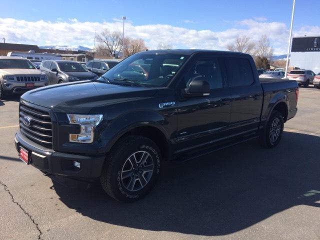 2016 ford f-150 lariat 4x4 lariat 4dr supercrew 5.5 ft. sb for sale in sheridan, wyoming