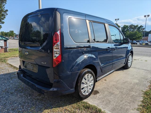 2014 ford transit connect xlt