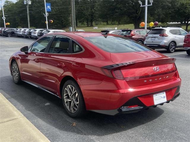 2022 hyundai sonata sel