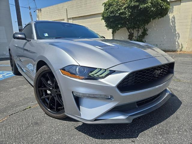 2023 ford mustang ecoboost